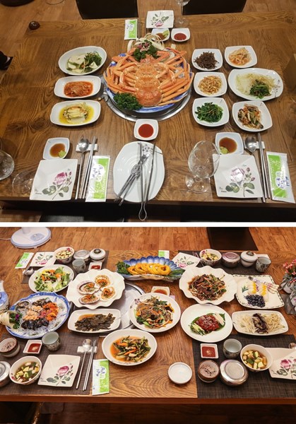 여행의 묘미 더할 포항주민 추천 포항 맛집 베스트 대장금
