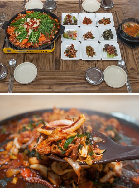 단양 구경시장, 만천하스카이워크 둘러본 후 맛집탐방! 단양 3대 밥집 민아식당 추천