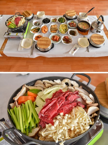 해남 두륜산 가볼만한곳, 현지인 사로잡는 흑두부버섯전골 맛집 추천 팔도강산