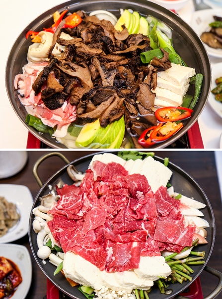 문경새재 역사 발자취 따라 떠나는 여행, 30년 전통 두부 맛집 임꺽정가든