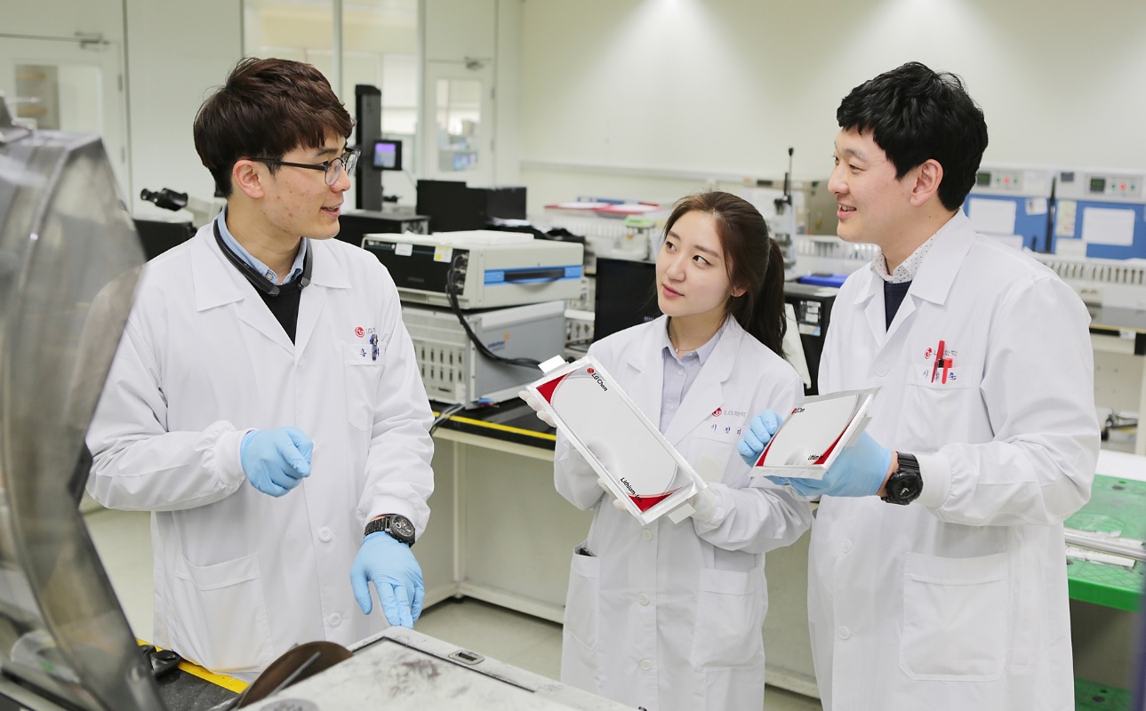 [LG화학 투자플랜] 미래먹거리 준비 … 중장기 R&D 방향은