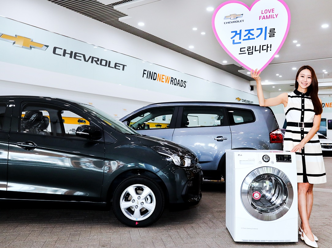 쉐보레, 5월 판매 프로모션 강화
