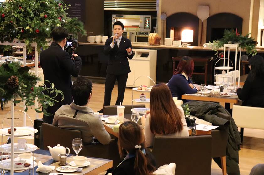 체리쉬 부산 CGV씨네드쉐프 센텀시티서 고객 초청 행사 개최