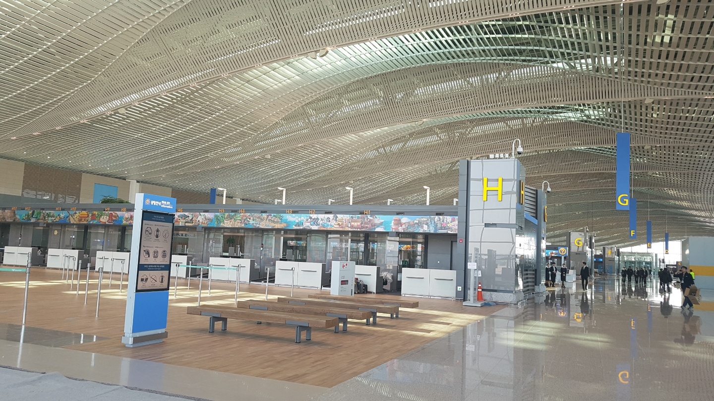 [인천공항 T2 개장 D-3] 글로벌 허브로…비상 준비 완료