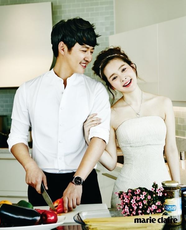 윤상현♥메이비 부부, 셋째 임신…12월 출산 예정…매우 행복해