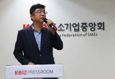 심재성 제이앤피인터내셔널 대표 제품 개발만 1년, 정직한 자연 원료만 담았다