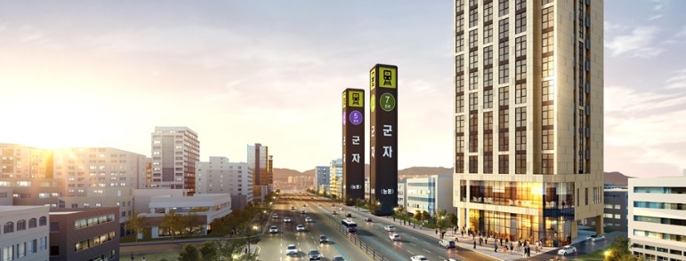 군자역 초역세권 ‘스테이 더 디자이너스 군자’ 오피스텔 11월 분양