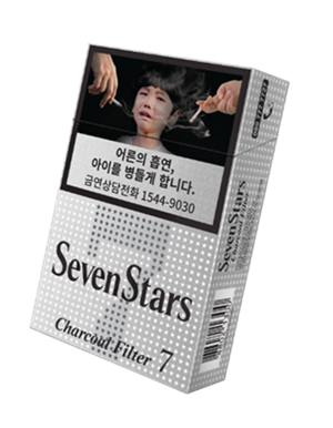 JTI코리아, 일본 프레스티지 담배 세븐스타 가격 인하
