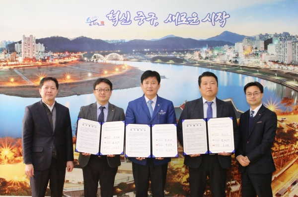 동서발전, 중장년위해 일자리 희망사다리 구축