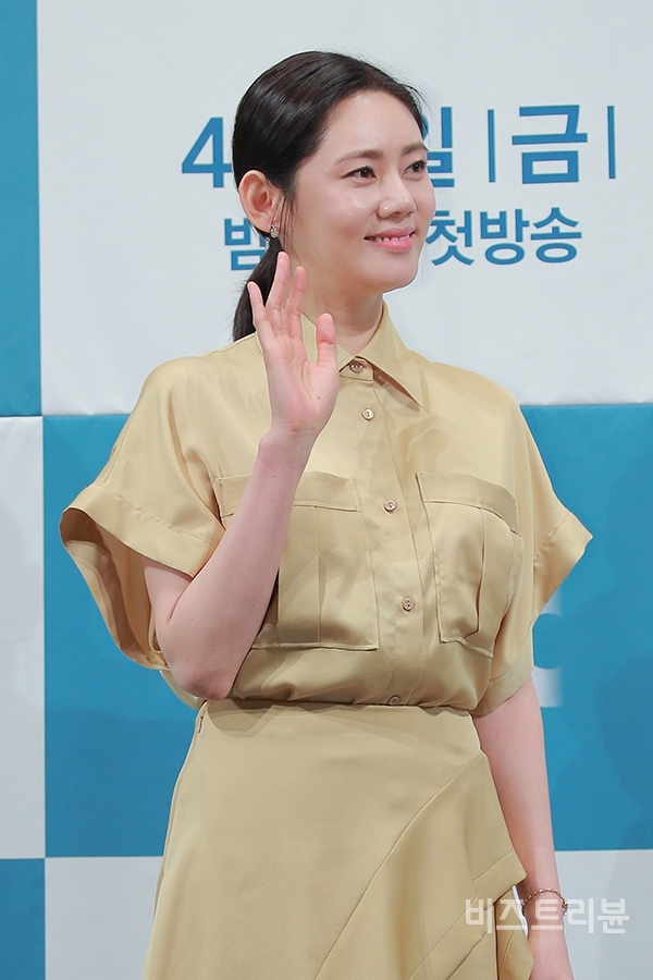 [포토] 추자현, 피부에서 광이나요 (JTBC 아름다운세상 제작발표회)