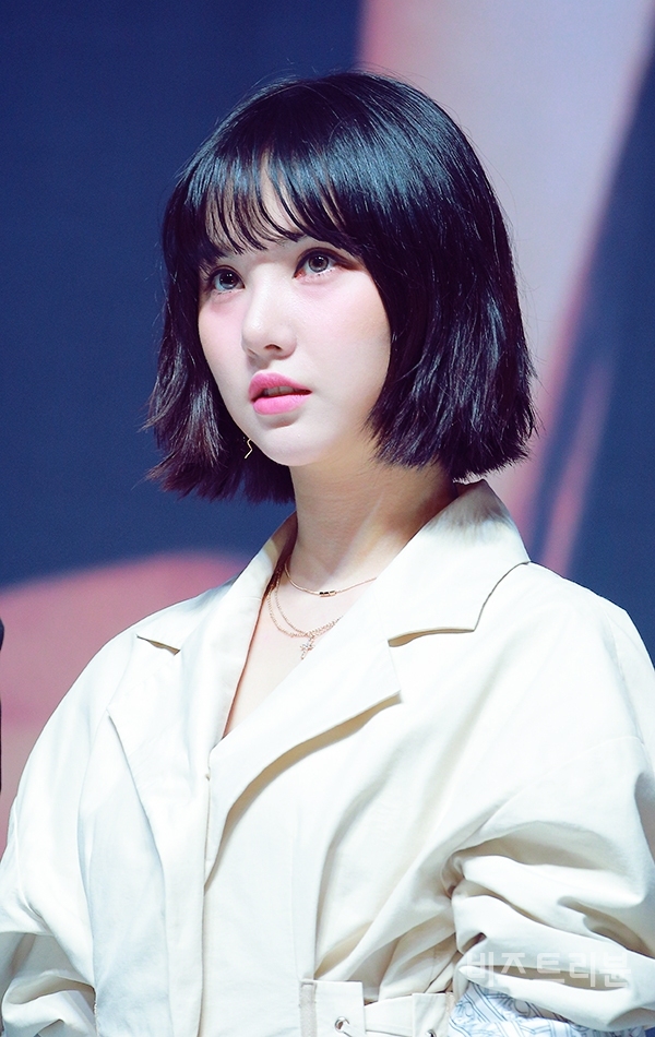 [포토] 여자친구 은하, 단발머리 요정 (여자친구 FEVER SEASON)