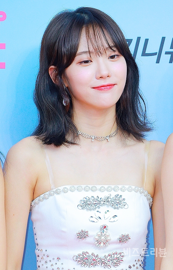 [포토] 우주소녀 루다, 소화 못하는 헤어가 없어 (2019 MGMA 레드 카펫)