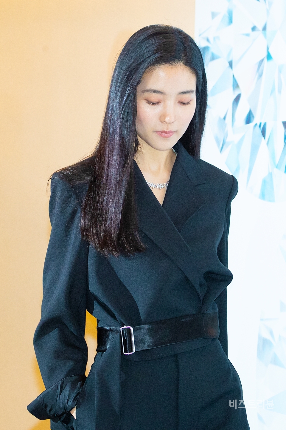 [포토] 김태리, 도도한 걸음걸이 (Tiffany&Co 티파니 다이아몬드展)
