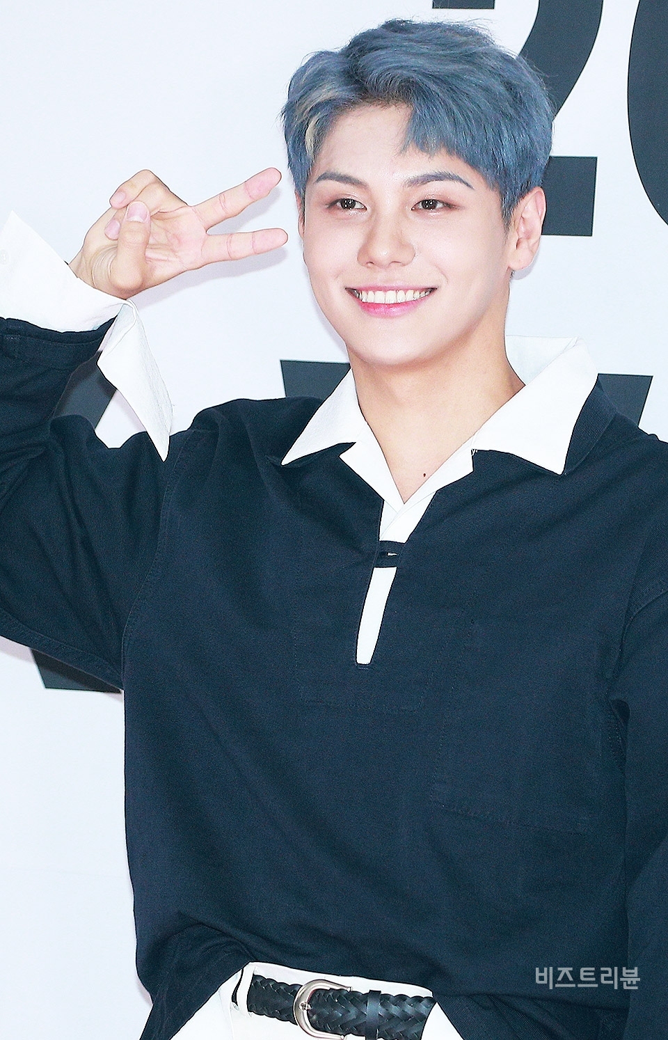 [포토] 용주, 개성 넘치는 스타일 (2019 케이월드 페스타)