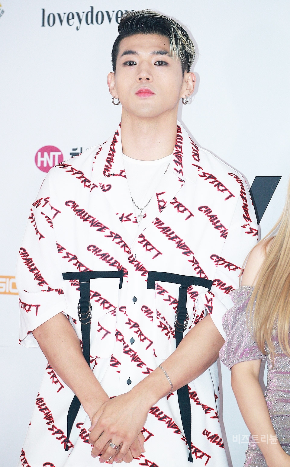 [포토] 카드(KARD) 비엠, 스웩 넘치는 포즈 (2019 케이월드 페스타) (2019 케이월드 페스타)