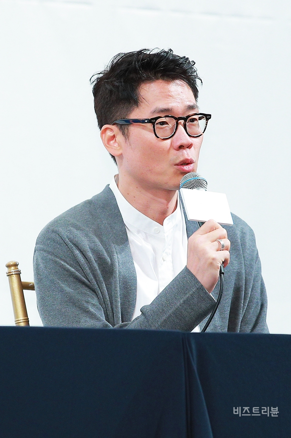 [포토] 컴퍼니상상 조효진PD (투 비 월드 클래스 TO BE WORLD KLASS)