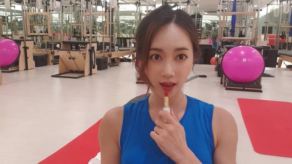동은 원장(현동은) 레드립의 마력은 어디까지? 양치스 관장 수상까지 견인