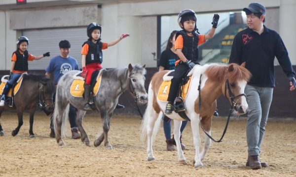 한국마사회, 2020년 학교체육 승마 시범학교 16개교 선정