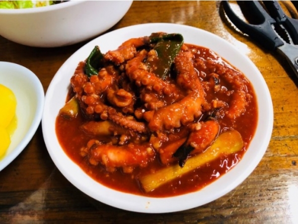 맛있는 녀석들 낙지볶음은 어디? 세월의 흐름과 상상 이상의 매운맛