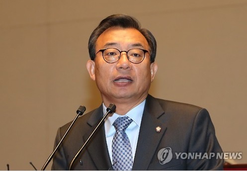 이정현 의원, 서울 종로 출사표 대한민국의 봄 알리는 전령되겠다