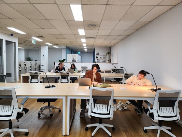 오래, 호주서 K-비대면 무인매장 솔루션 제로아이즈 장착 한국형 무인 스터디카페 첫 선