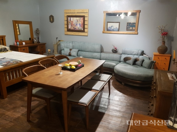 마석가구단지 노송가구, 다산신도시 입주민 위한 특별판매 할인전 실시