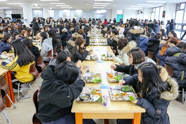 광양시, 무상급식·친환경농산물 등 200억 예산 지원