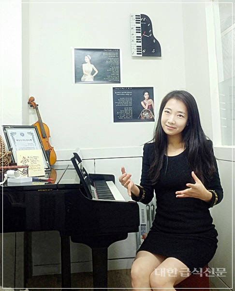 [탐방] 피아노 배우는 아이들 조력자 역할을 해주고 싶다…더샵피아노음악학원 이경선 원장