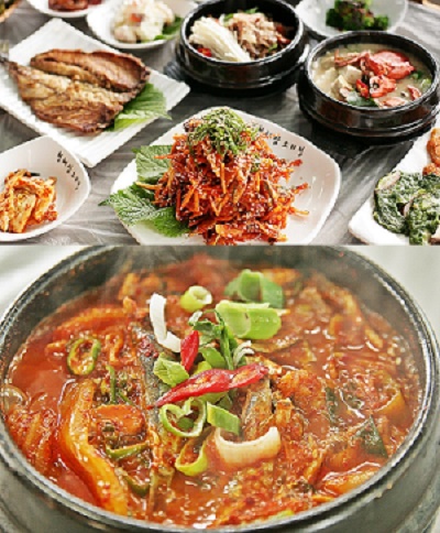 남해 독일마을맛집...남해 별미 멸치요리와 싱싱한 돌게장 즐기기