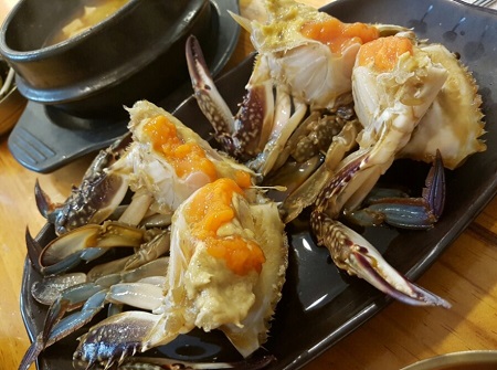 일산 맛집 참한간장게장, 비린내 없이 깔끔한 연평도산 꽃게 제공