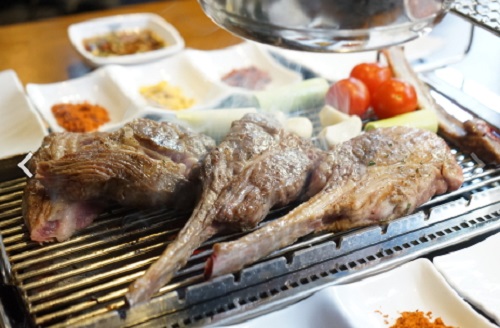잠실 신천 맛집, 램플러스에서 맛과 건강을 한번에