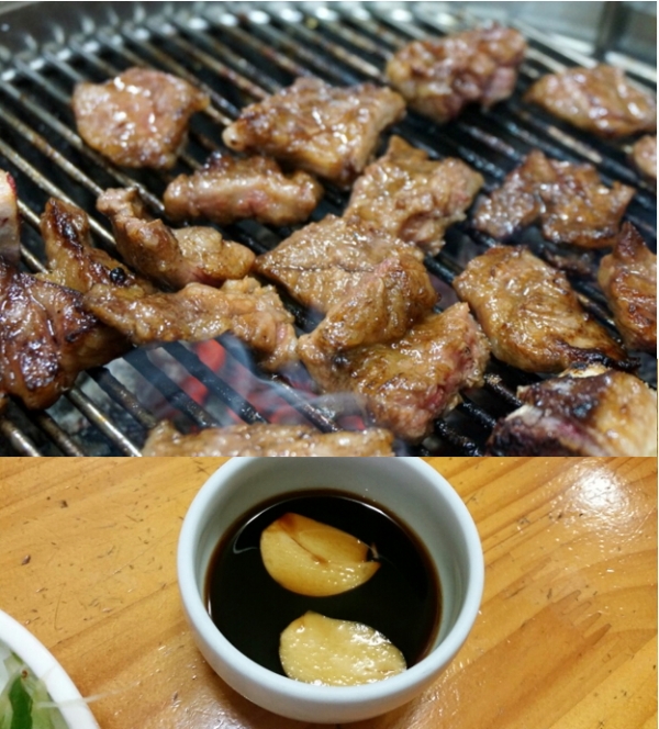 안동 갈비 맛집로드 안동 갈비골목 터줏대감 문화갈비