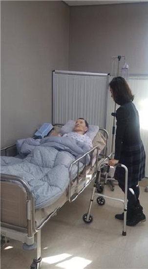 [탐방] 전문적 요양보호사 교육...정상요양보호교육원