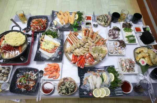 영덕 대게 맛집 착한대게, 제철대게 저렴하게 맛볼 수 있어
