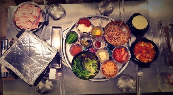 냉동삼겹살 전문 응암역 맛집 냉삼집 오픈