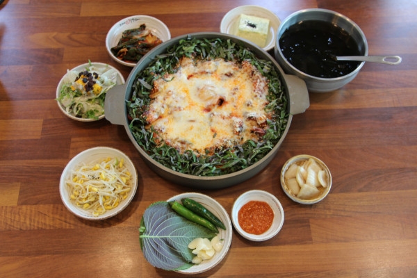 제주도 공항 근처 들러야 할 맛집은... 조가네갑오징어 신제주점