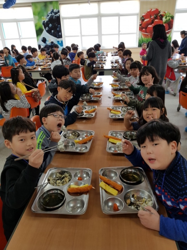 전통음식 체험의 날