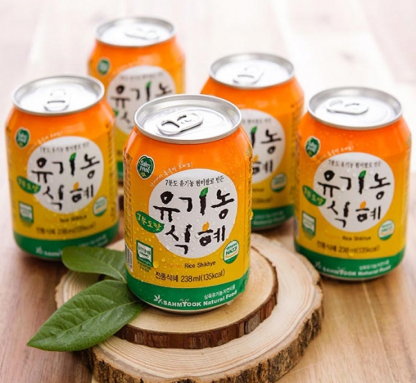 채식과 유기농으로 건강을 지킨다 삼육유기농자연식품