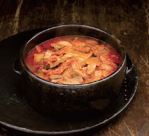 한식 이야기 - 김치찌개 & 쌈밥