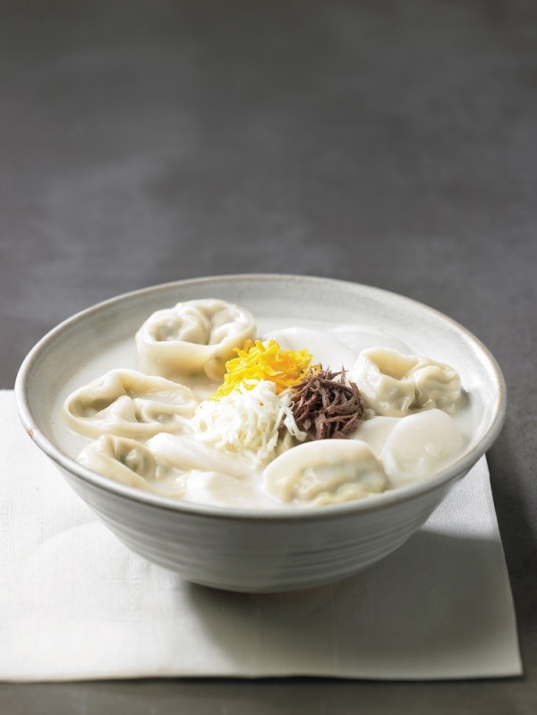 [한식을 들려줄게 - 떡국, 떡만둣국]