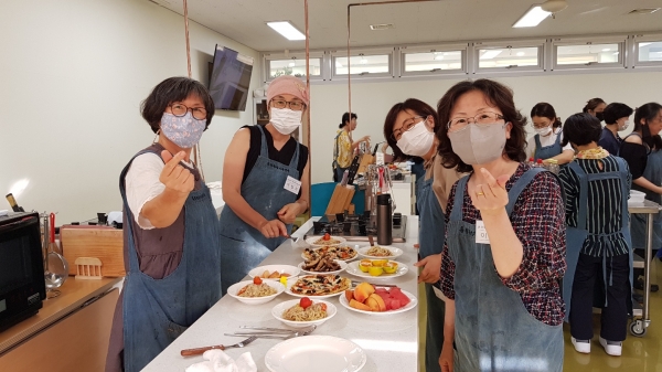 제주동부농기센터, 로컬푸드 활용 밀키트 레시피 교육 참가자 모집