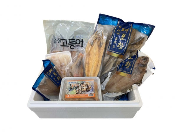 [추석선물 득템] 소중한 분께 수산물 선물어때요