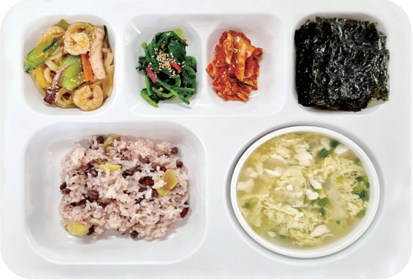 찰밥 레시피