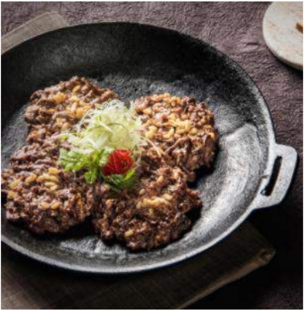[레시피] 단풍미락의 진수, 귀리떡갈비