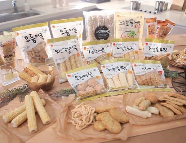 맛 영양 간편 담은 식자재 총출동~