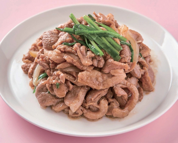 오리불고기