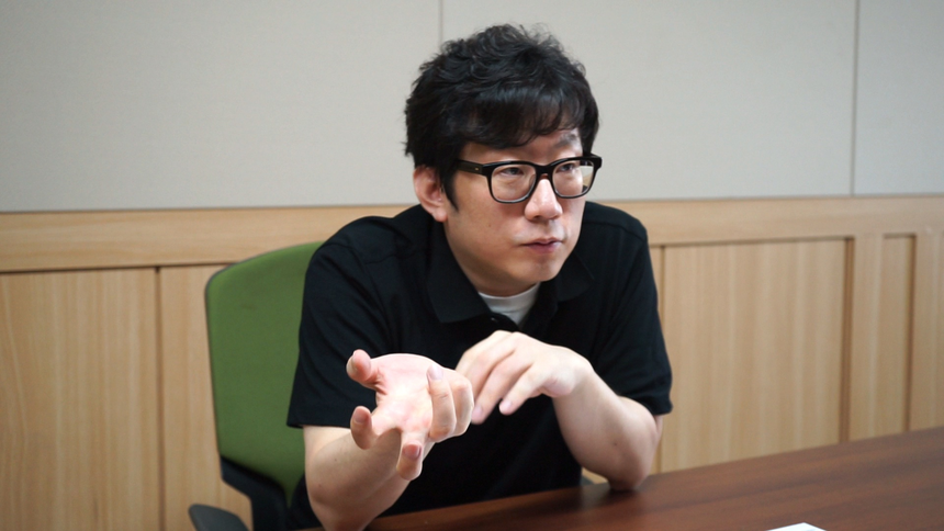 [인터뷰]① 강신규 “게임, 산업 아닌 문화적으로 접근해야”