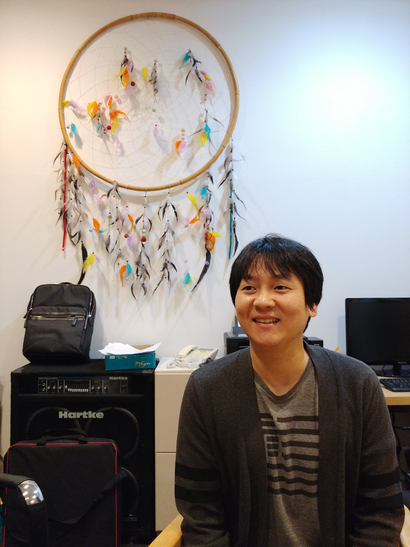 [인터뷰] 박찬재 엔터아츠 대표 “AI로 누구나 작곡가 된다”