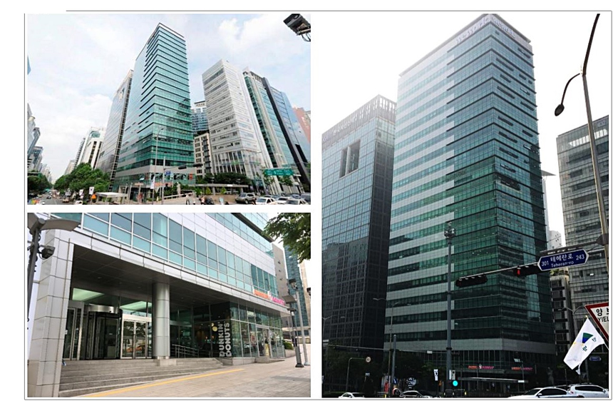 강남 테헤란로 위워크 타워 투자 펀드 출시 임박