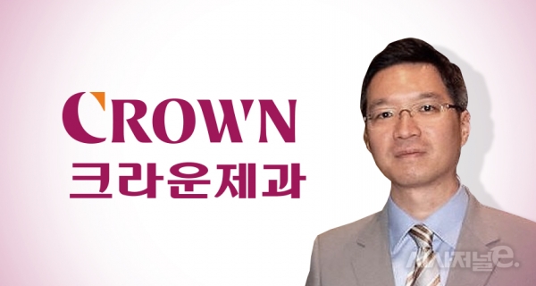 [식품기업 분석]⑫ 크라운해태제과그룹, 윤석빈 대표 최대주주인 두라푸드에 쏠리는 시선
